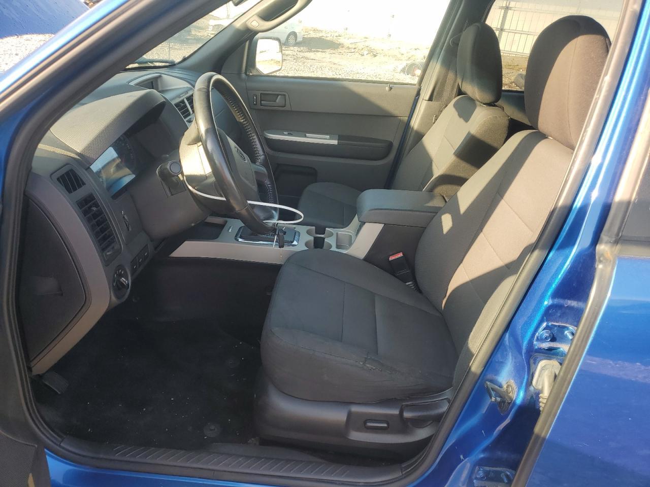 2012 Ford Escape Sel - Фото 7
