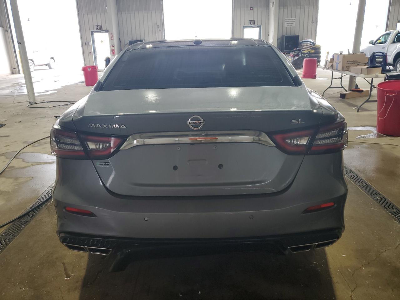 2020 Nissan Maxima Sl - Фото 6