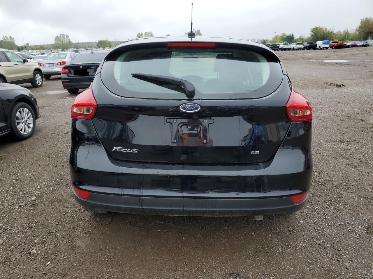 2018 Ford Focus Se - Image 6