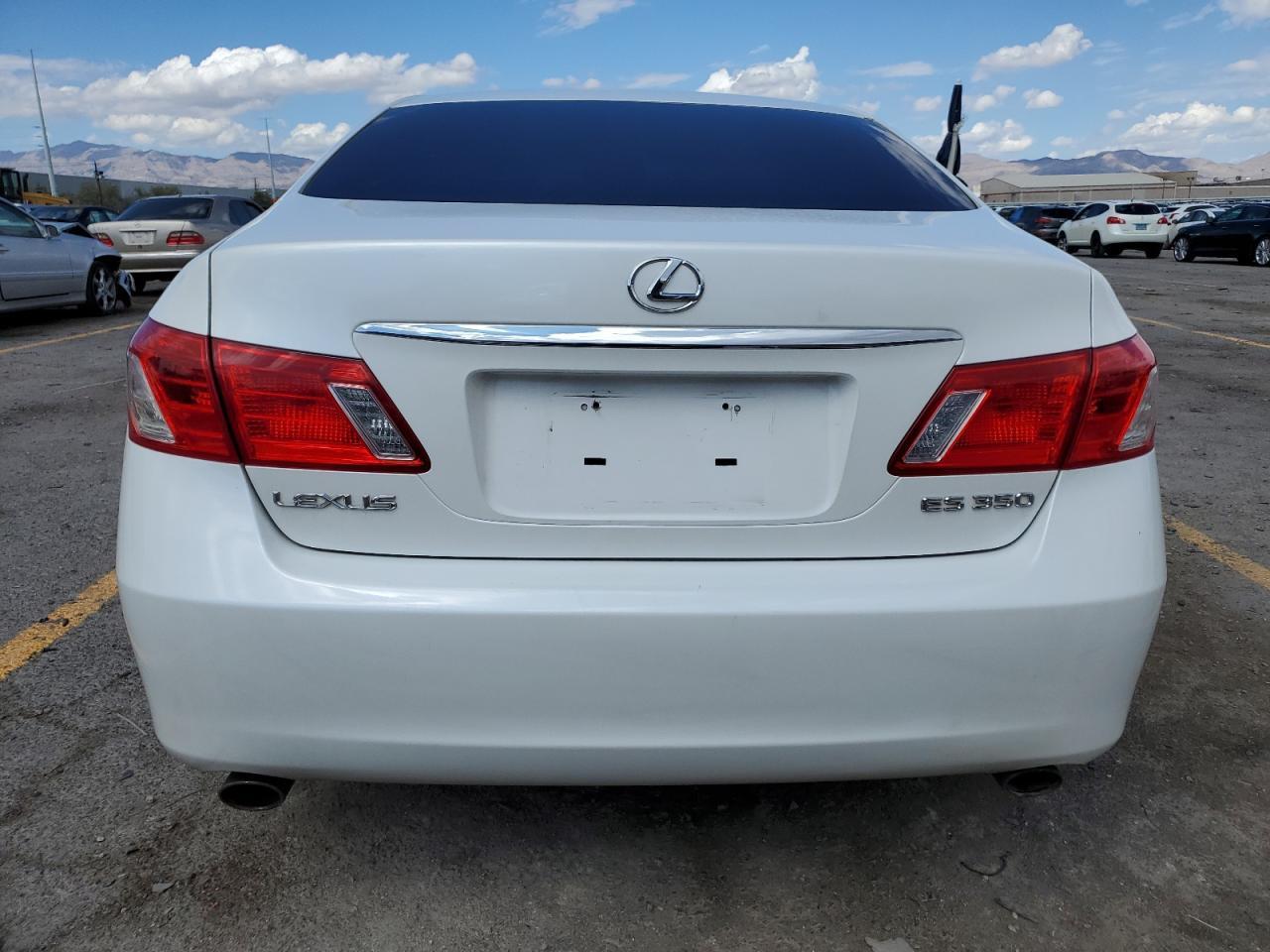 2007 Lexus Es 350 - Фото 6