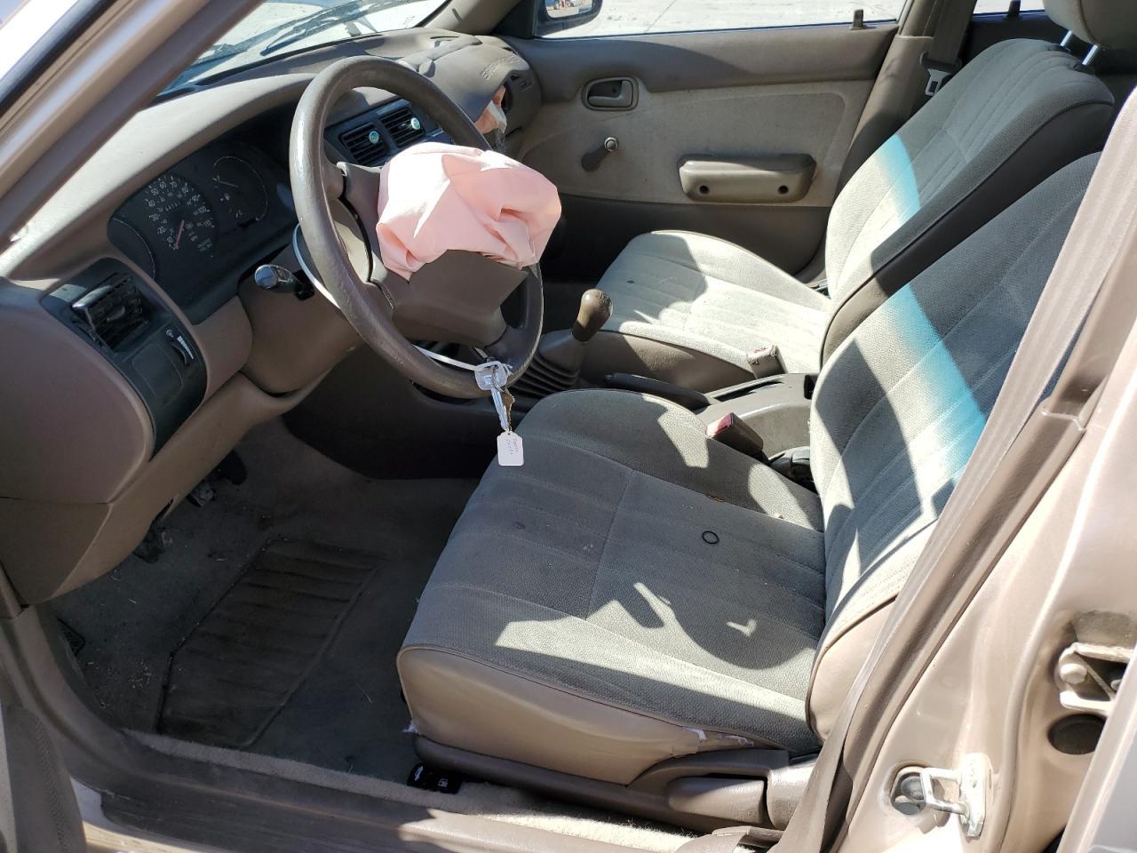 1996 Toyota Corolla Base - Фото 7