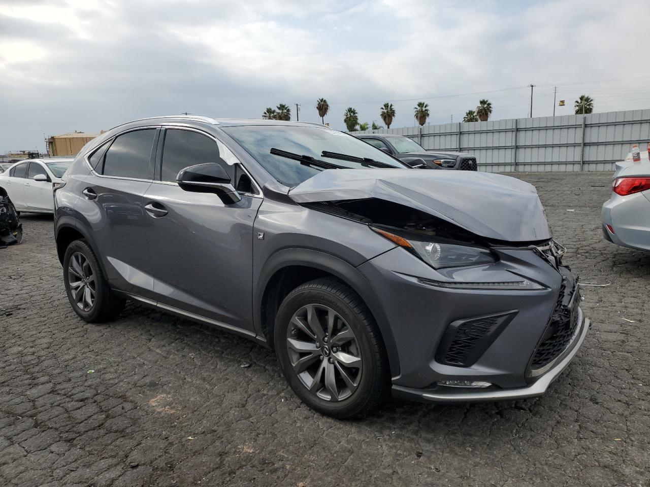 2018 Lexus Nx 300 Base - Фото 4