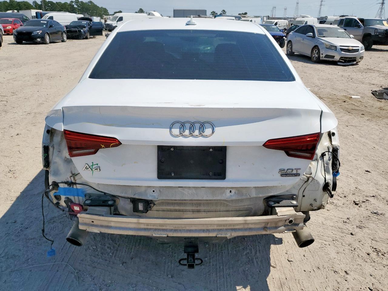 2017 Audi A4 Premium - Image 6