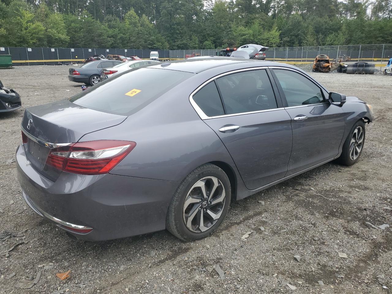 2016 Honda Accord Ex - Image 3