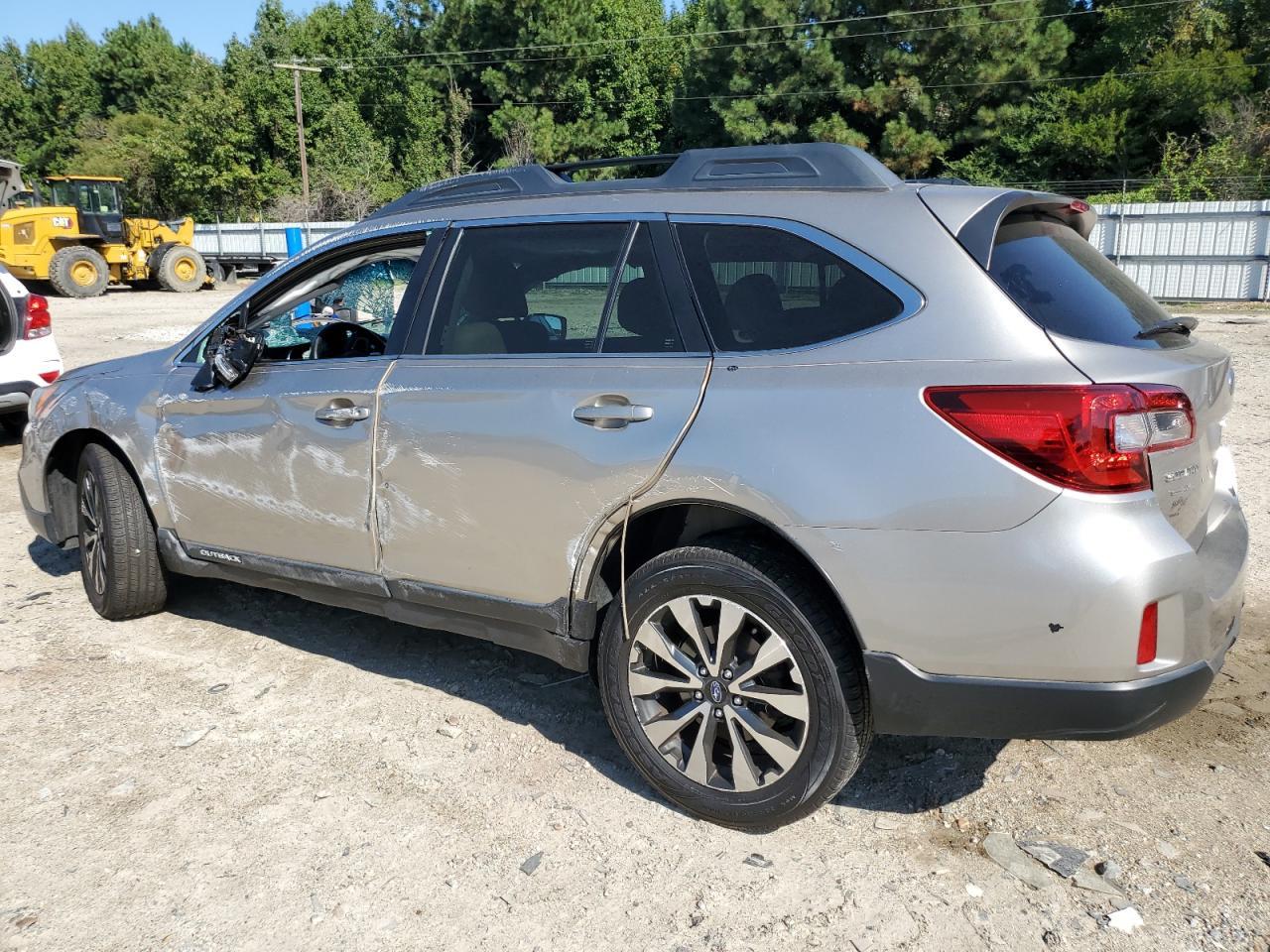 2015 Subaru Outback 2.5I Limited - Фото 2