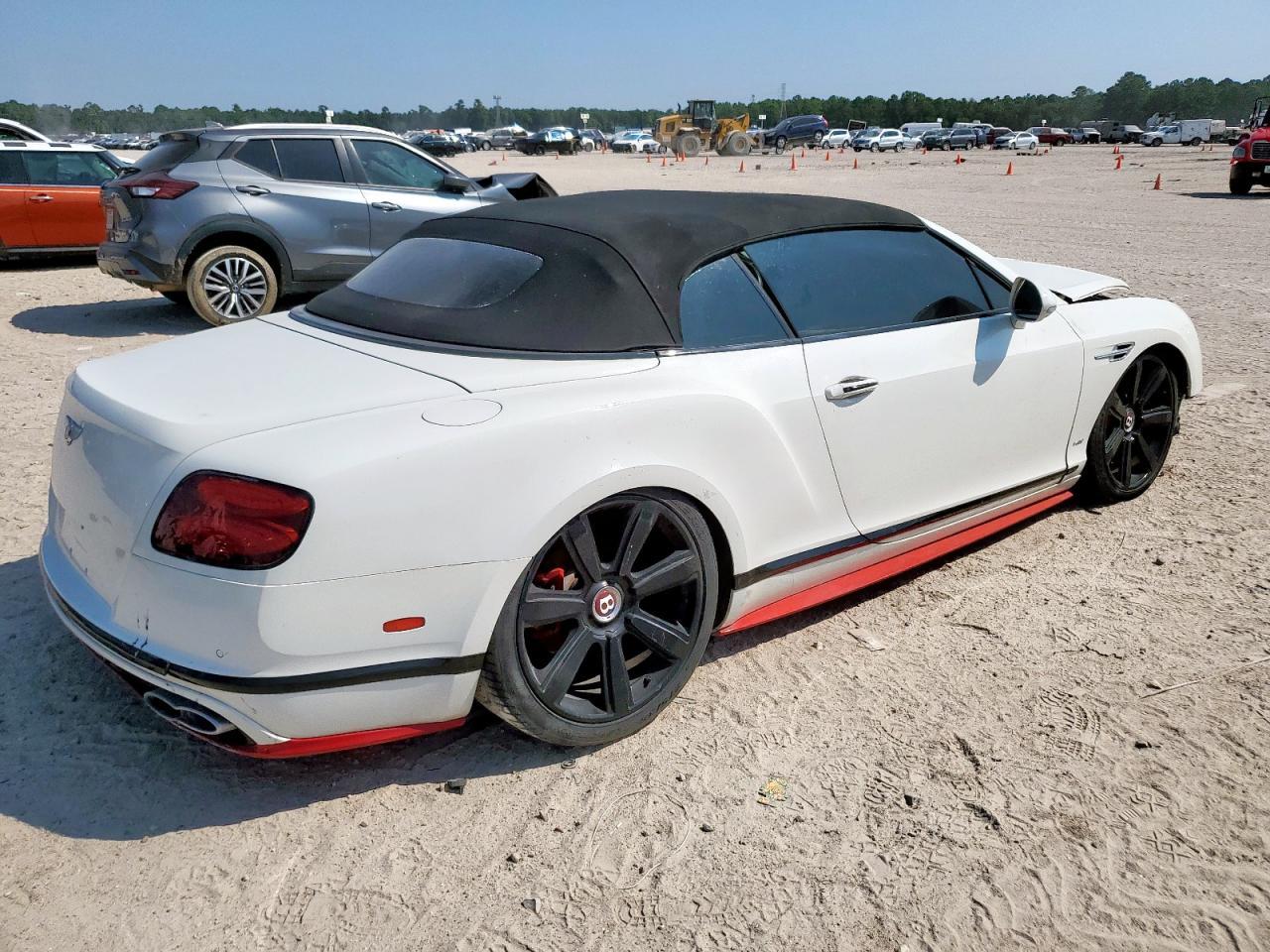 2017 Bentley Continental Gt V8 S - Image 3