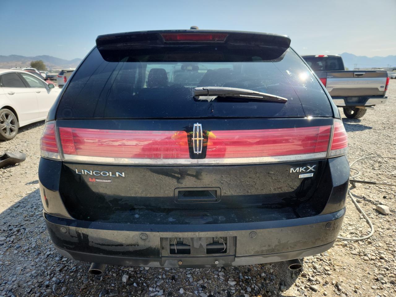 2007 Lincoln Mkx - Фото 6