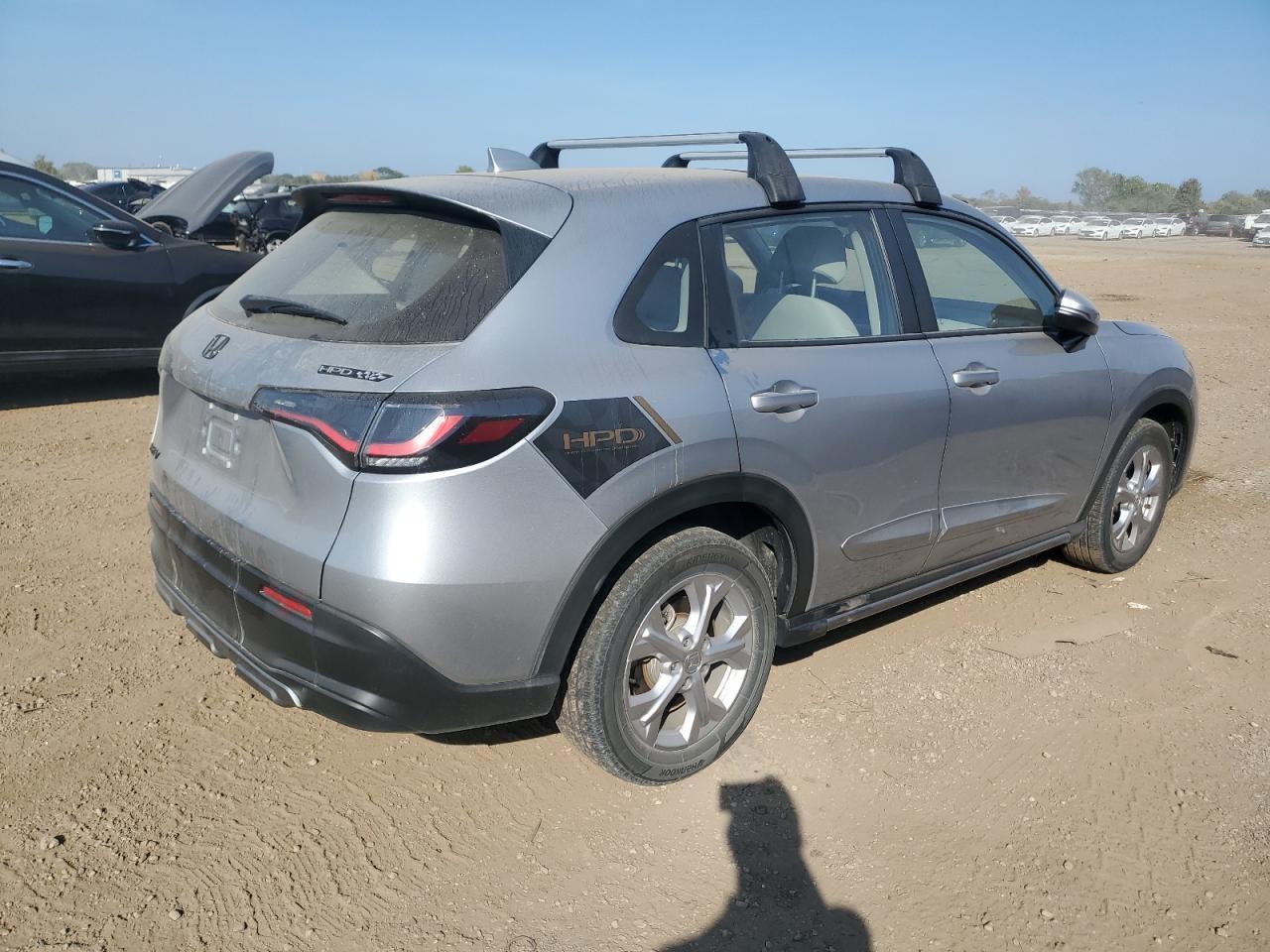 2024 Honda Hr-V Lx - Фото 3