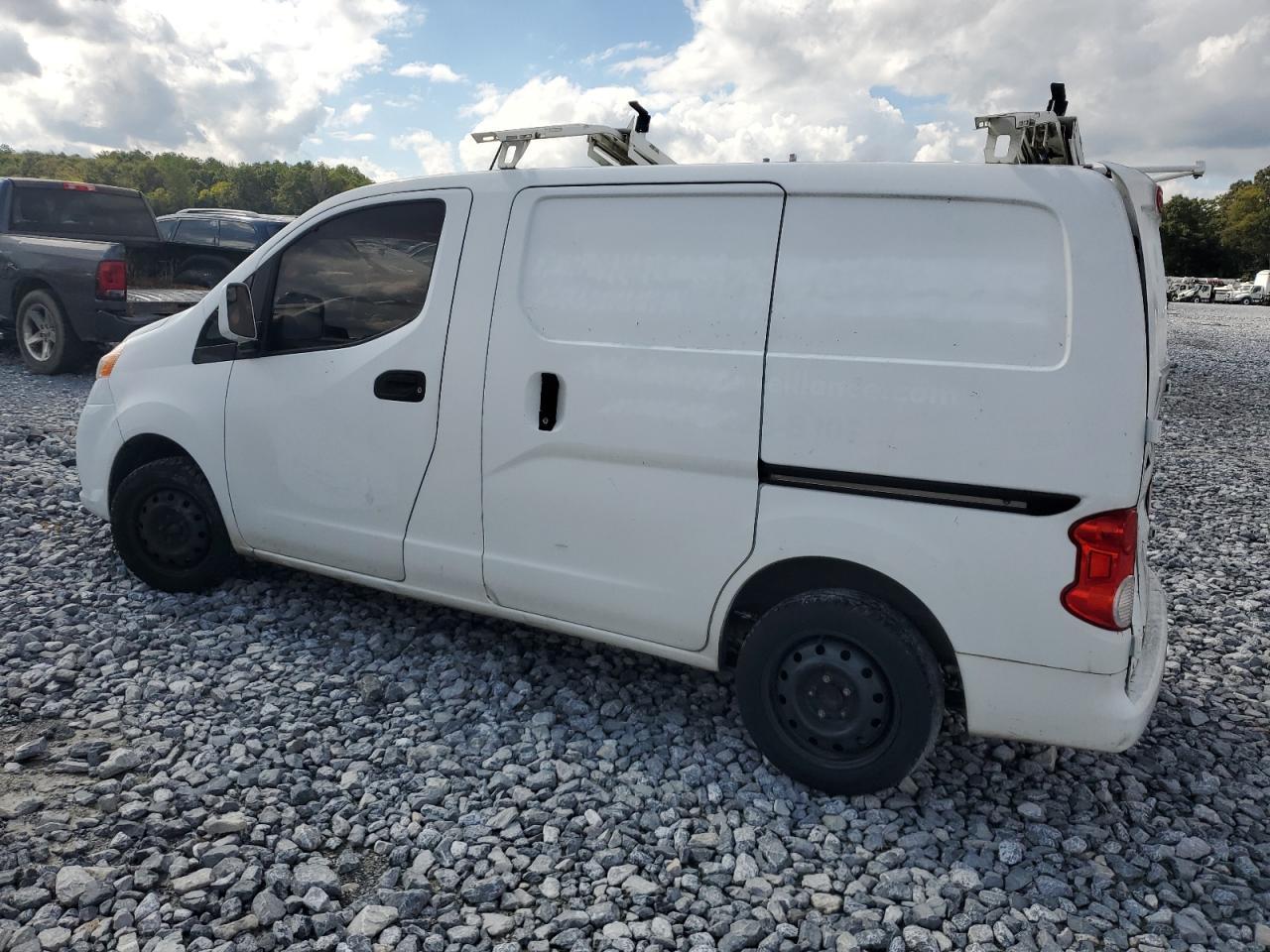 2015 Nissan Nv200 2.5S - Image 2