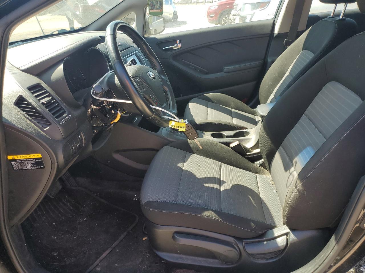 2014 Kia Forte Ex - Фото 7