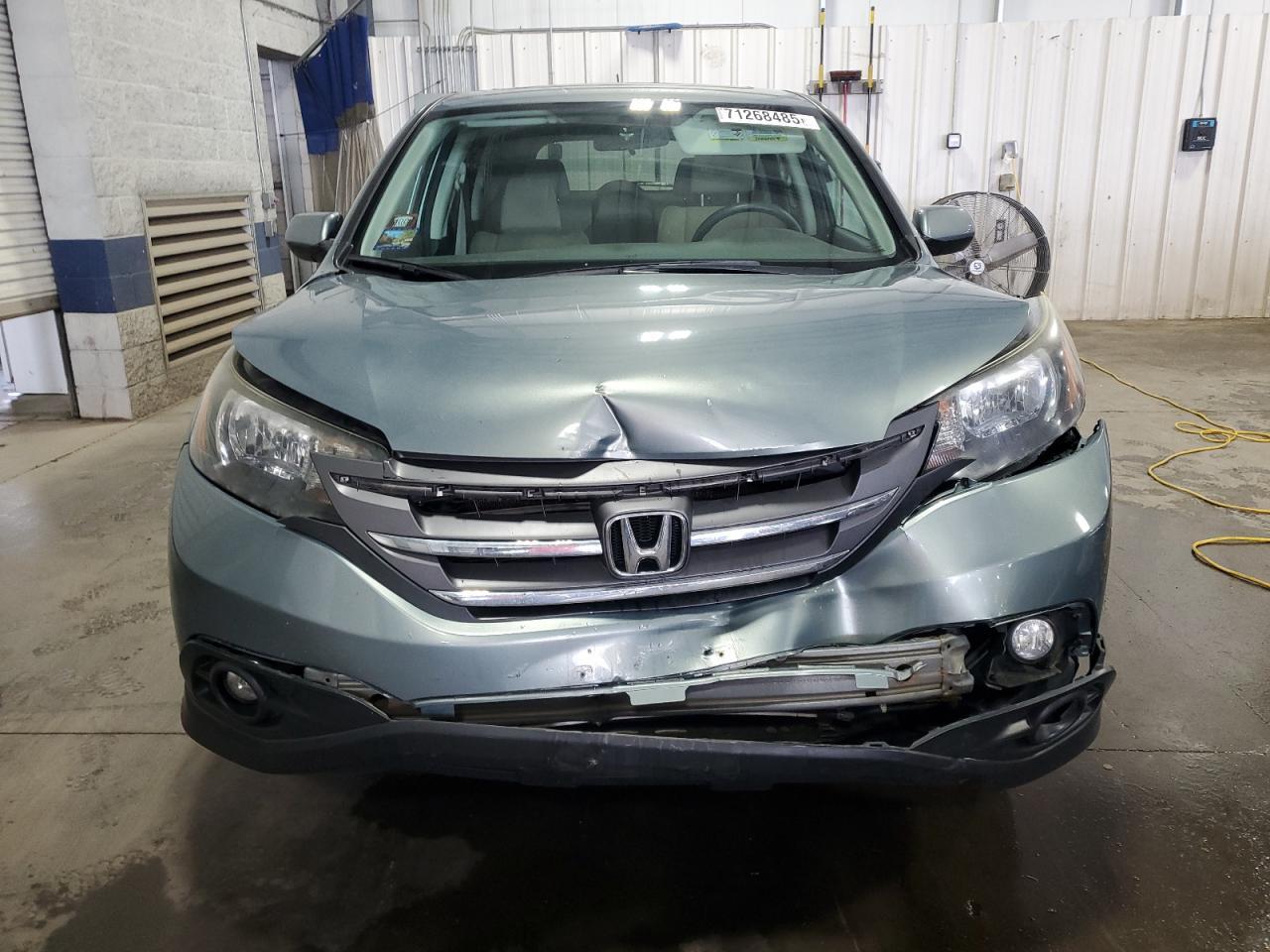 2012 Honda Cr-V Ex - Image 5