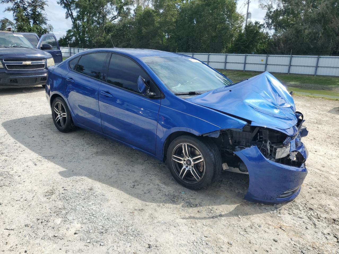 2013 Dodge Dart Se - Фото 4
