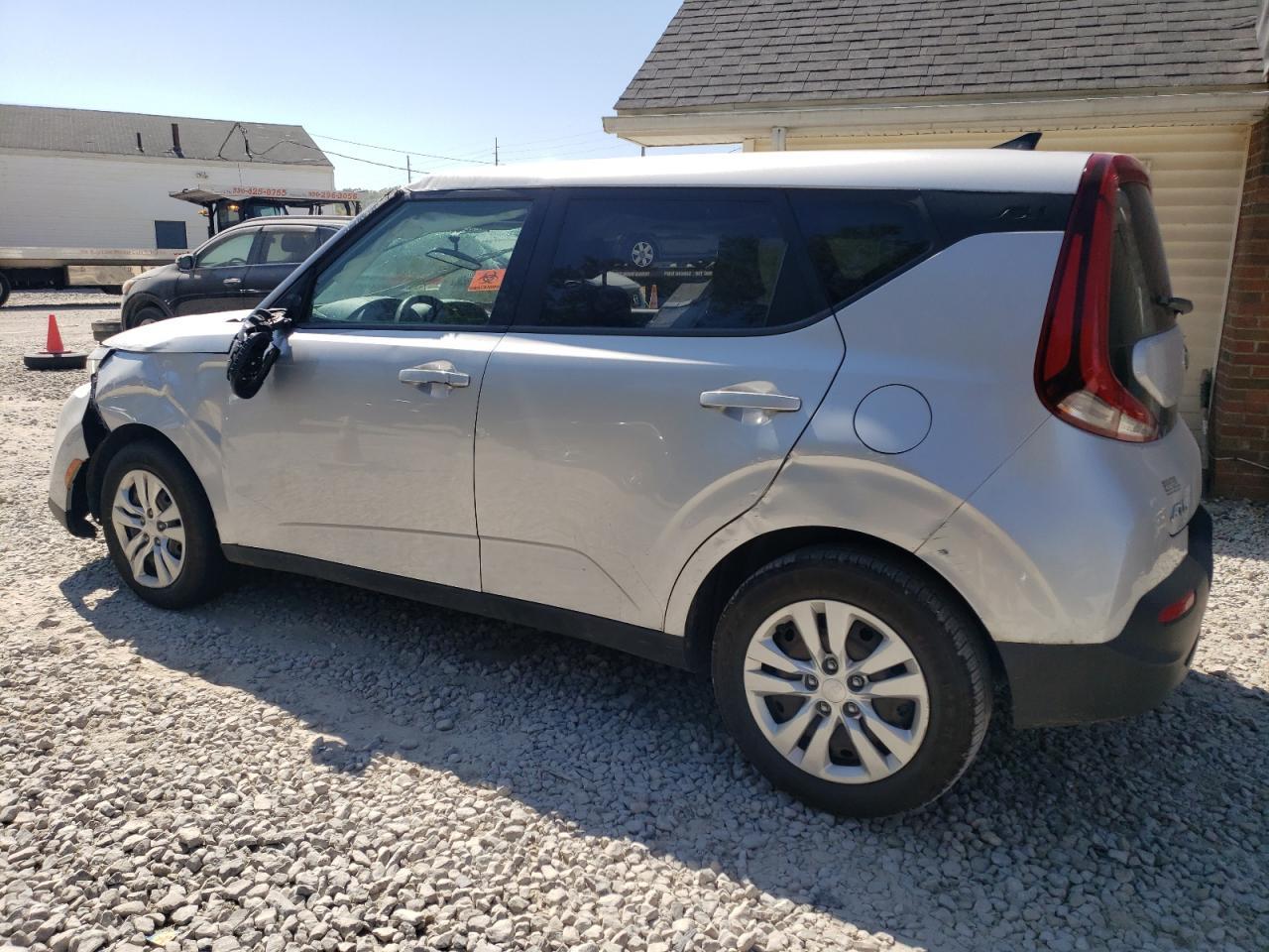 2020 Kia Soul Lx - Image 2