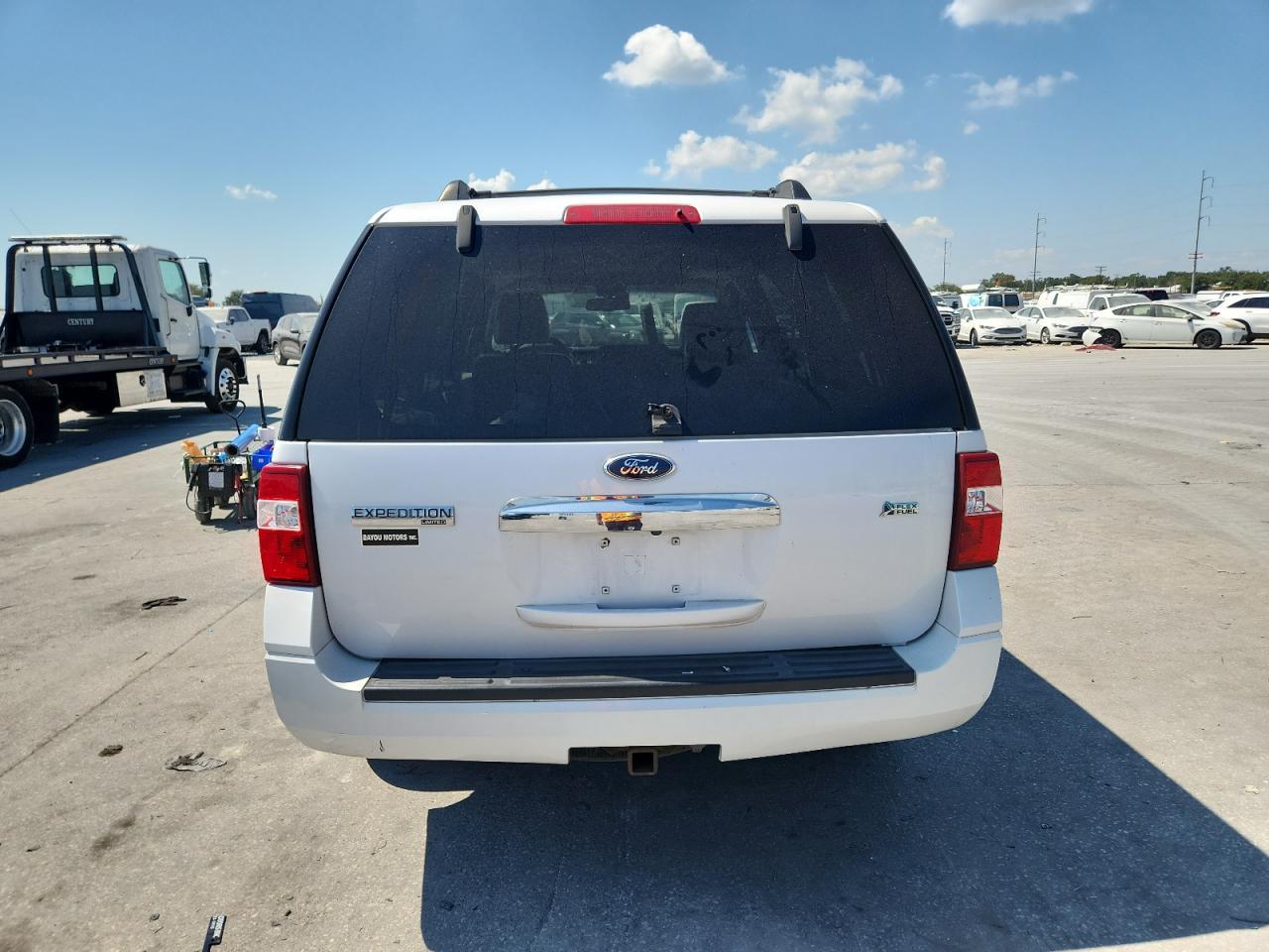 2009 Ford Expedition Limited - Фото 6