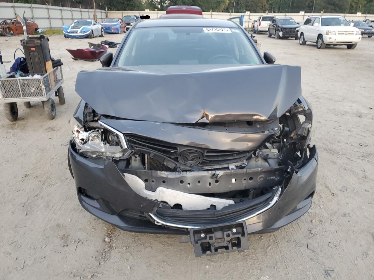 2016 Mazda 6 - Фото 5