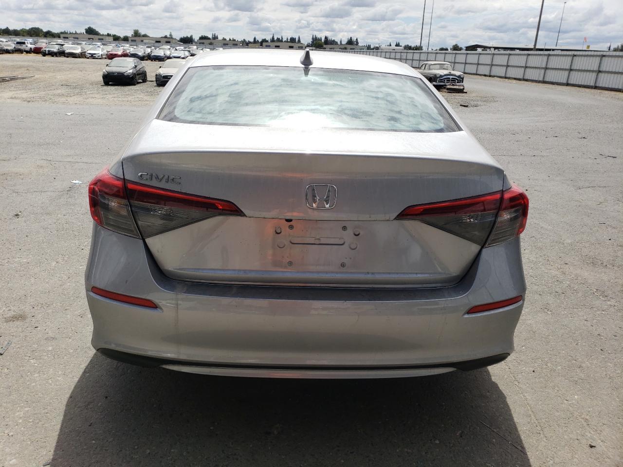 2024 Honda Civic Ex - Image 6