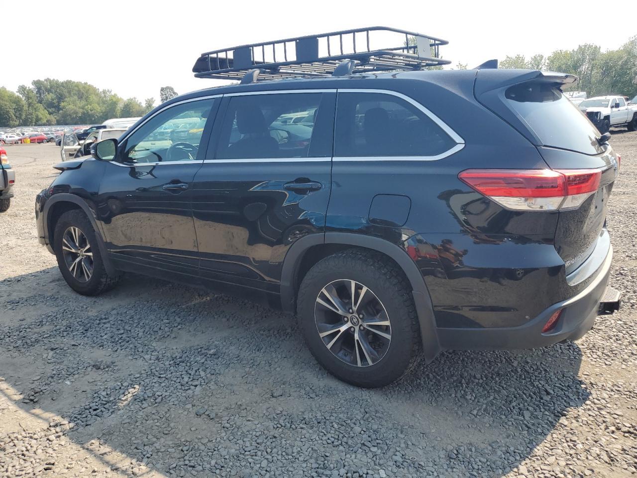 2018 Toyota Highlander Le - Фото 2