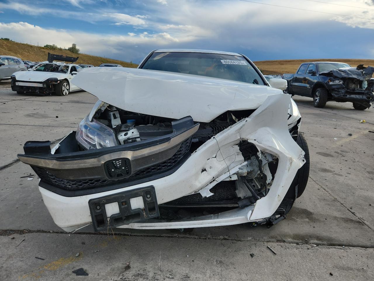 2017 Honda Accord Exl - Фото 5