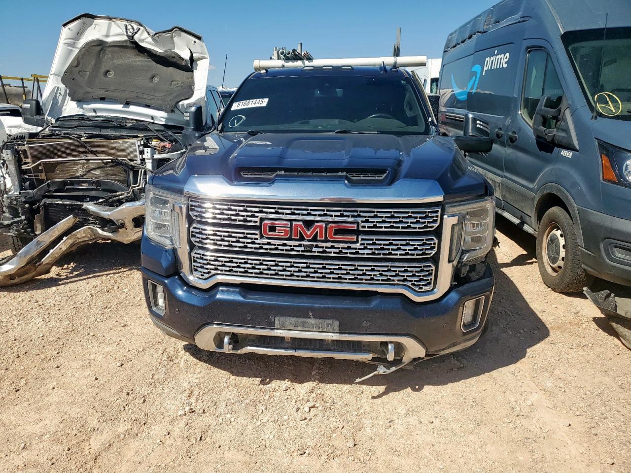 2023 GMC Sierra 3500Hd Utility / Service Truck - Фото 5
