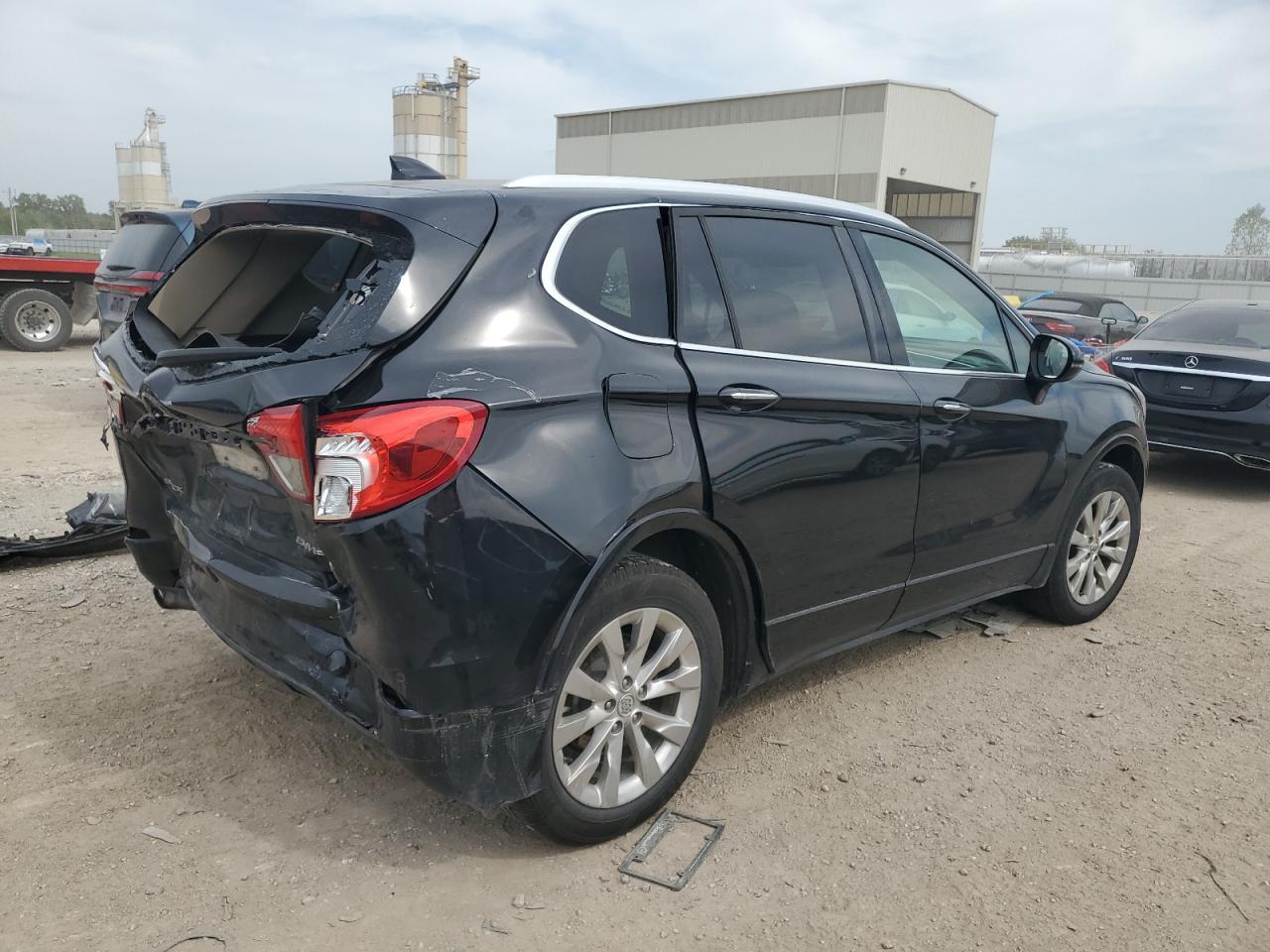2017 Buick Envision Essence - Image 3