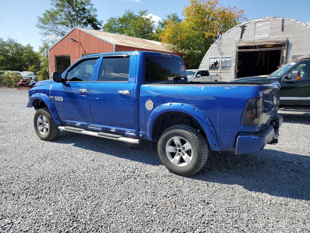 2015 Ram 1500 St - Фото 2