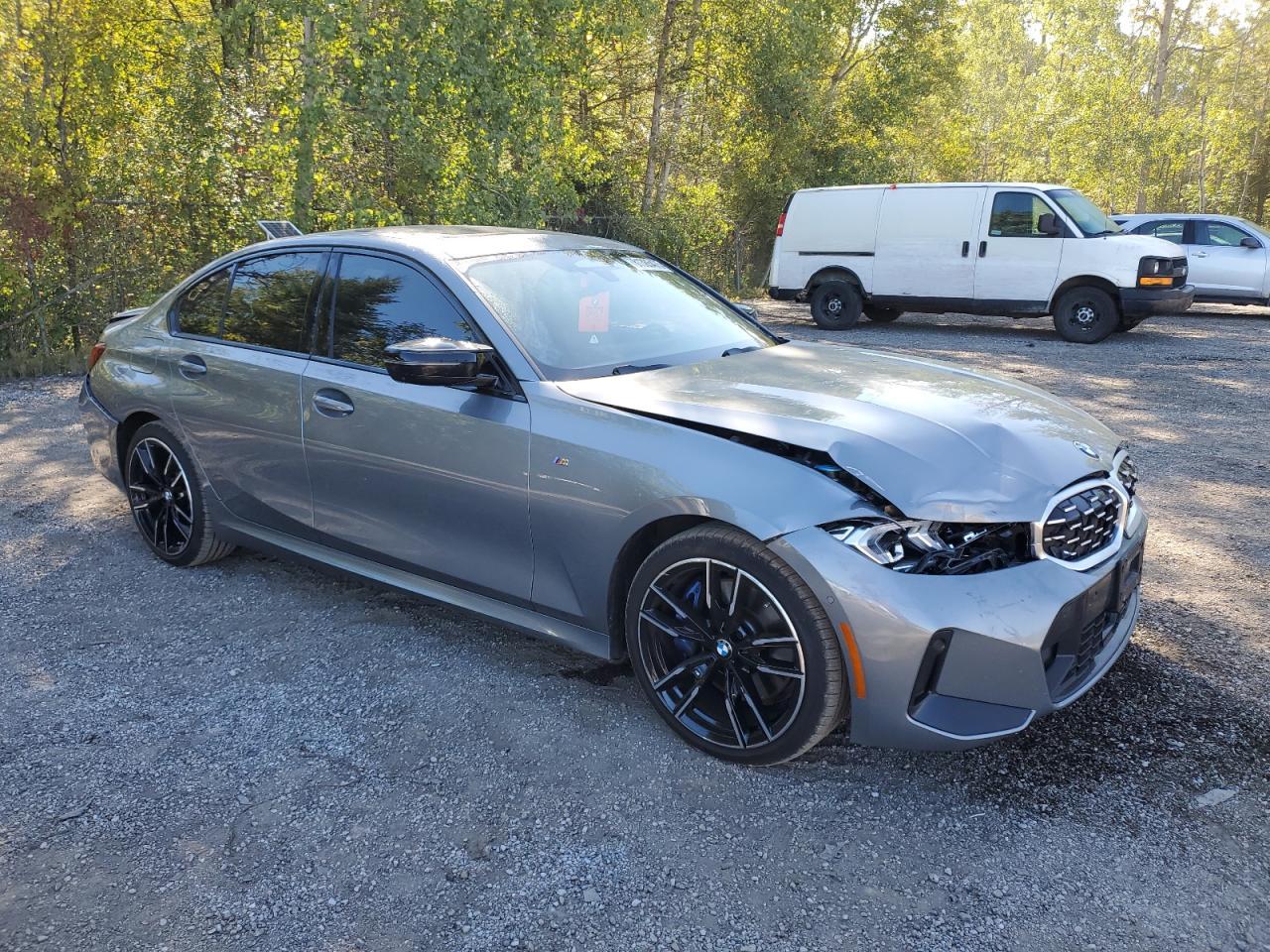 2024 BMW M340Xi - Фото 4