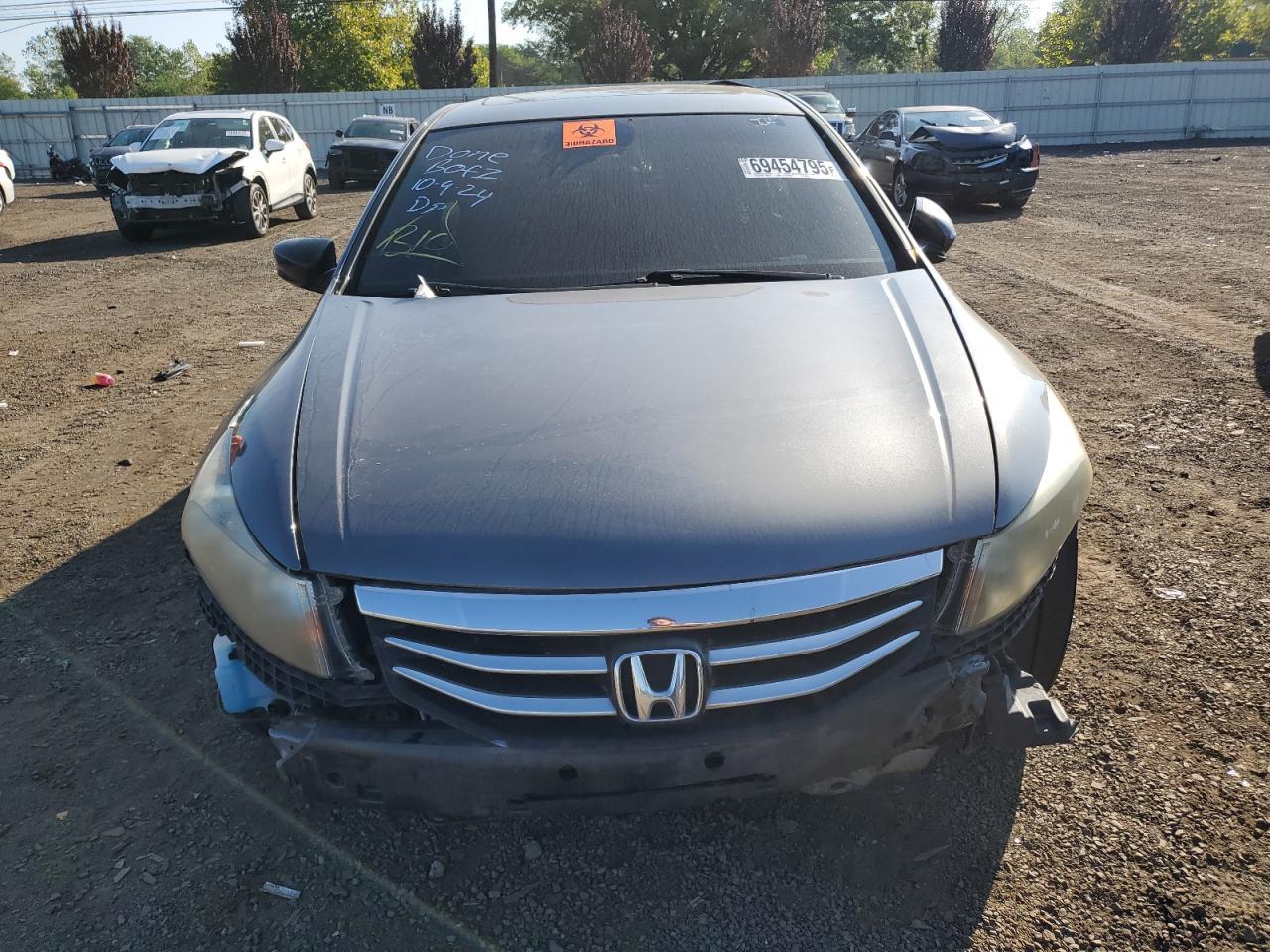 2011 Honda Accord Ex - Фото 5