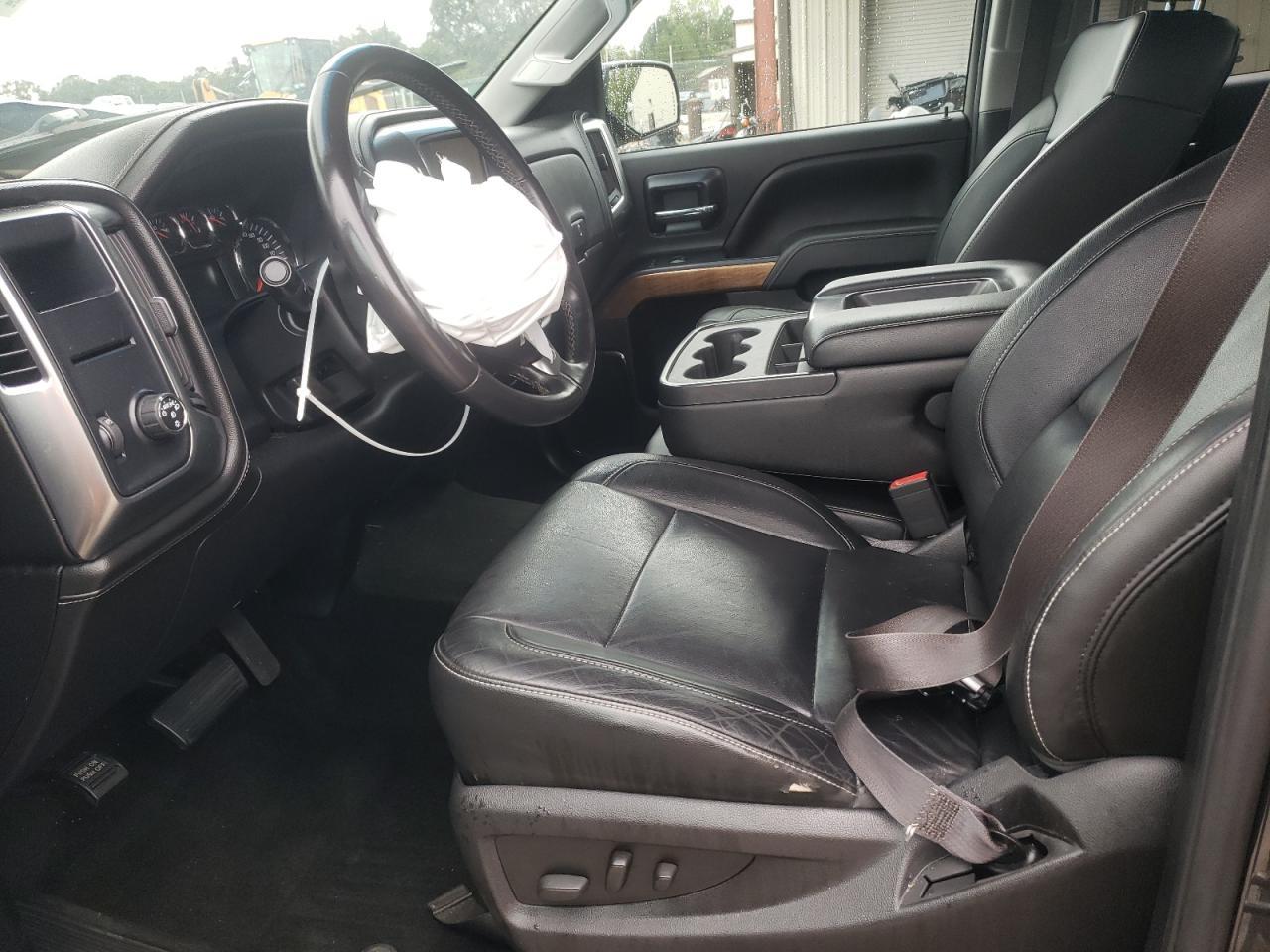 2014 Chevrolet Silverado C1500 Ltz - Фото 7
