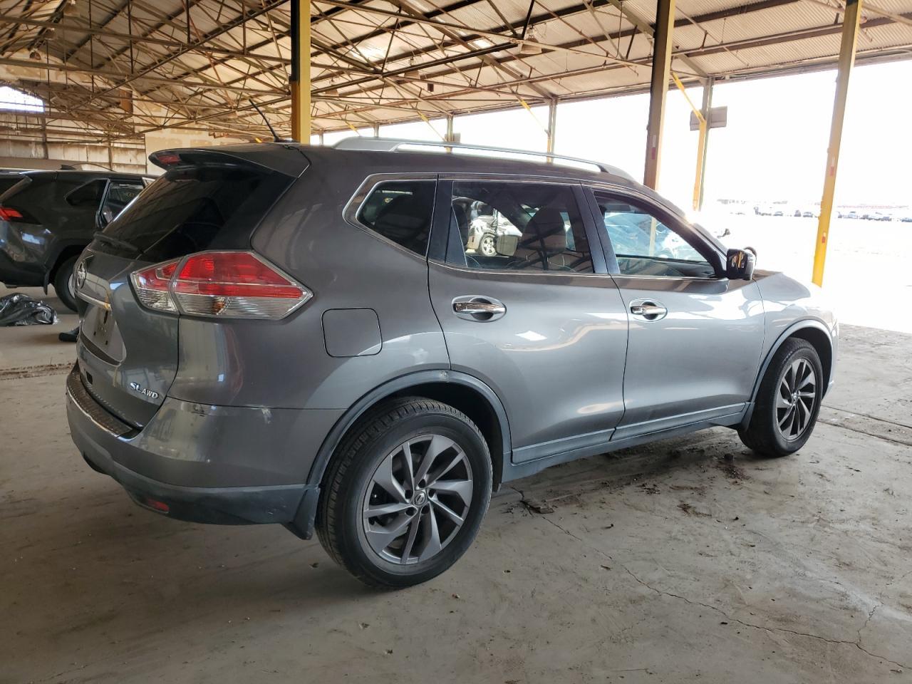 2016 Nissan Rogue S - Image 3