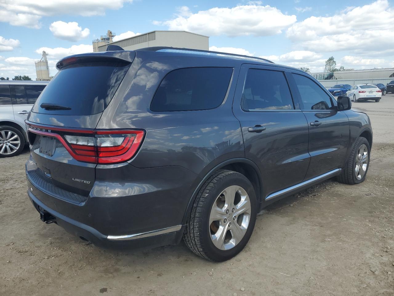 2015 Dodge Durango Limited - Image 3