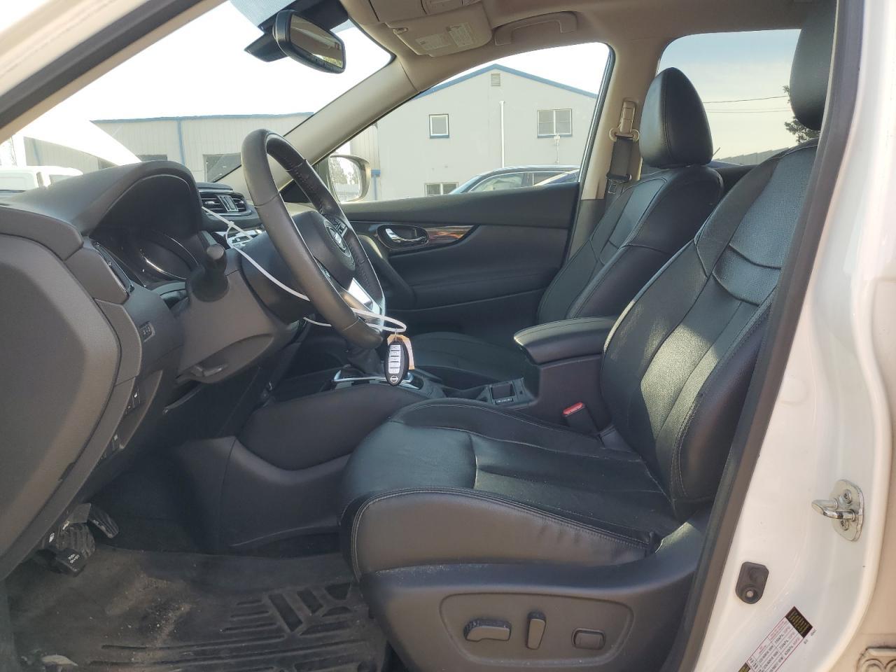 2017 Nissan Rogue Sv - Фото 7