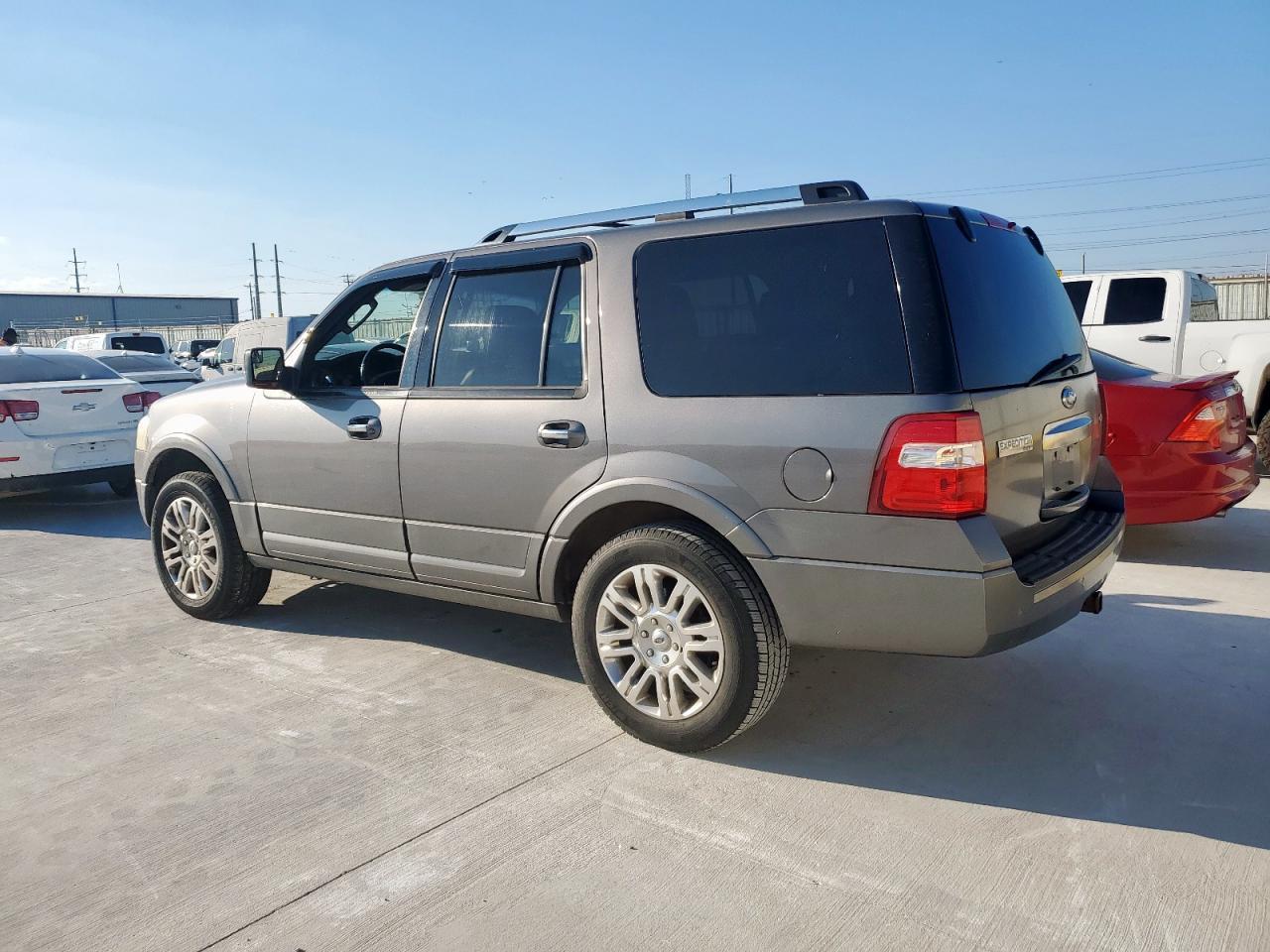 2012 Ford Expedition Limited - Фото 2