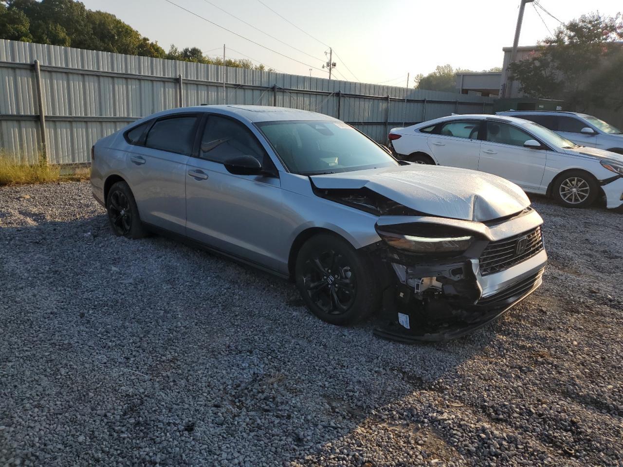 2025 Honda Accord Se - Фото 4