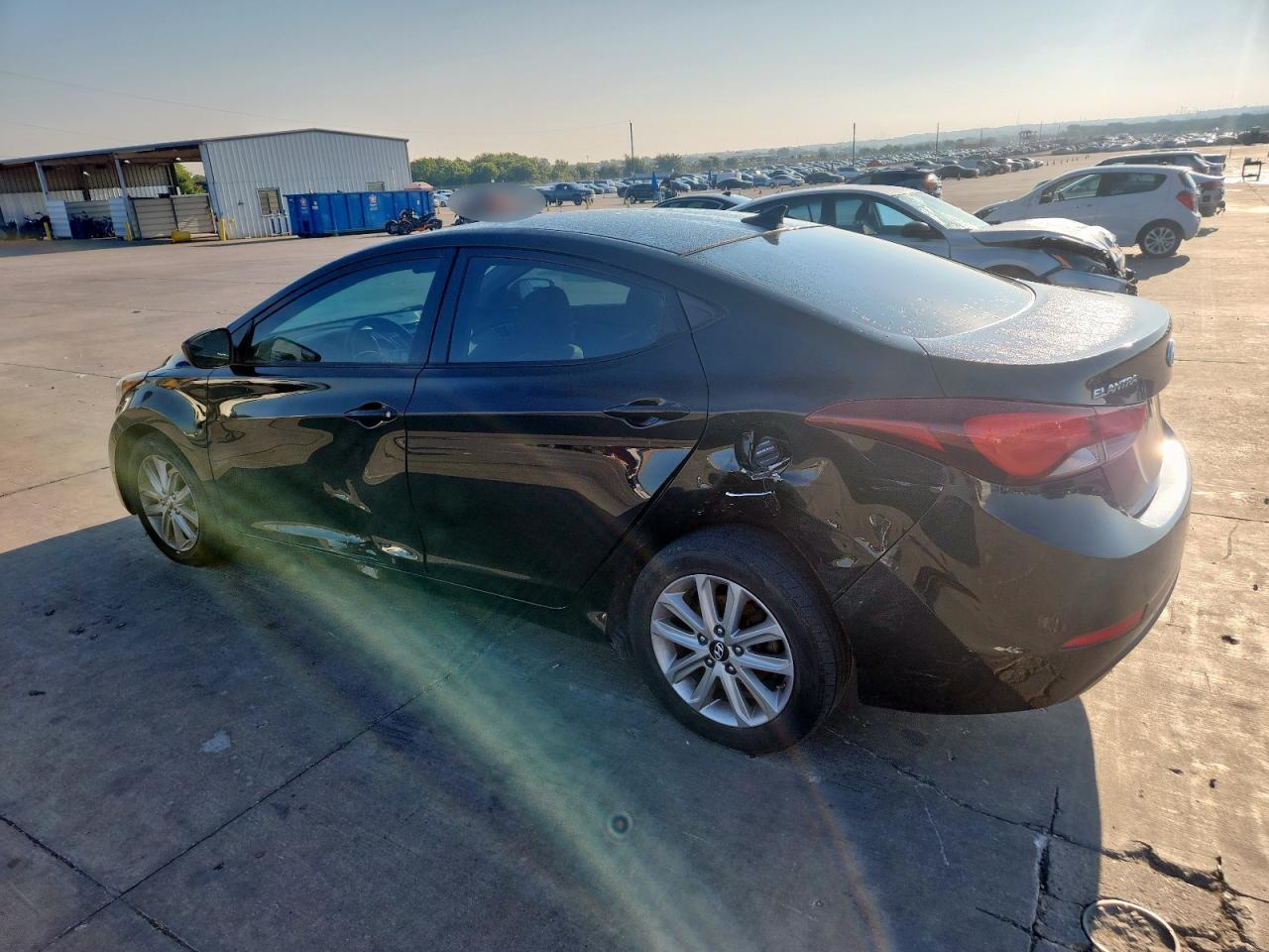 2014 Hyundai Elantra Se - Фото 2
