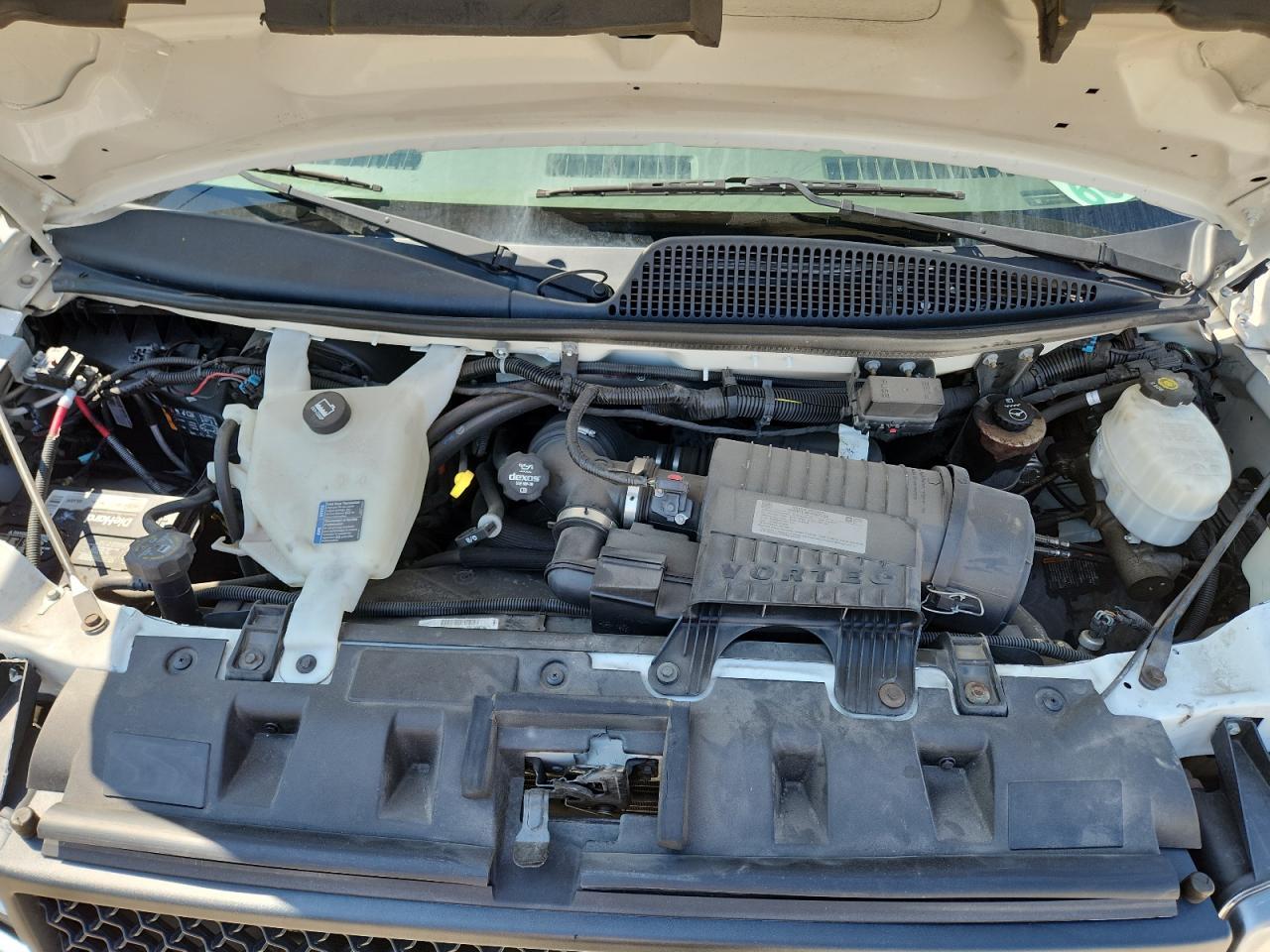 2019 Chevrolet Express G3 - Shuttle Bus - Фото 7