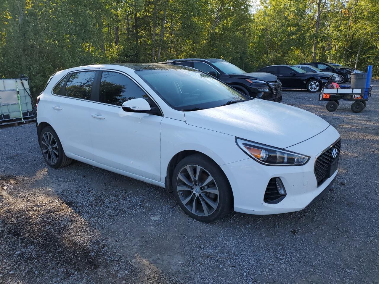 2018 Hyundai Elantra Gt - Image 4