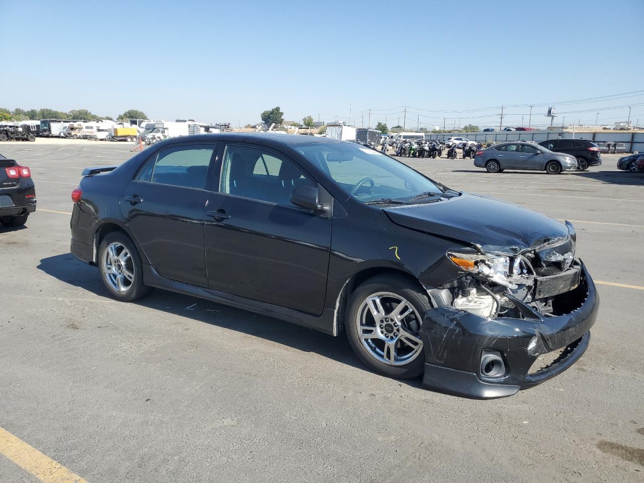 2011 Toyota Corolla Base - Фото 4