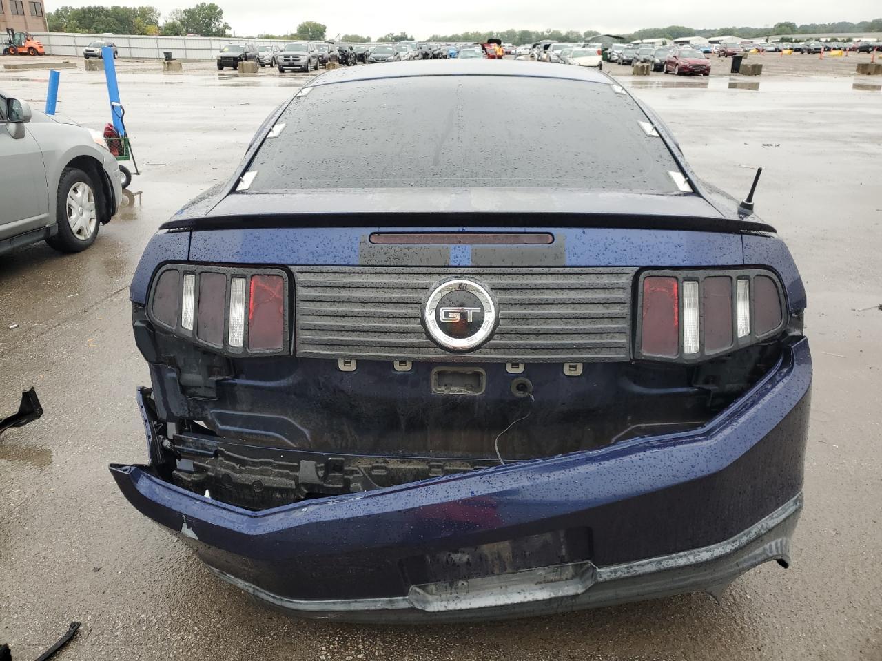 2011 Ford Mustang Gt - Image 6