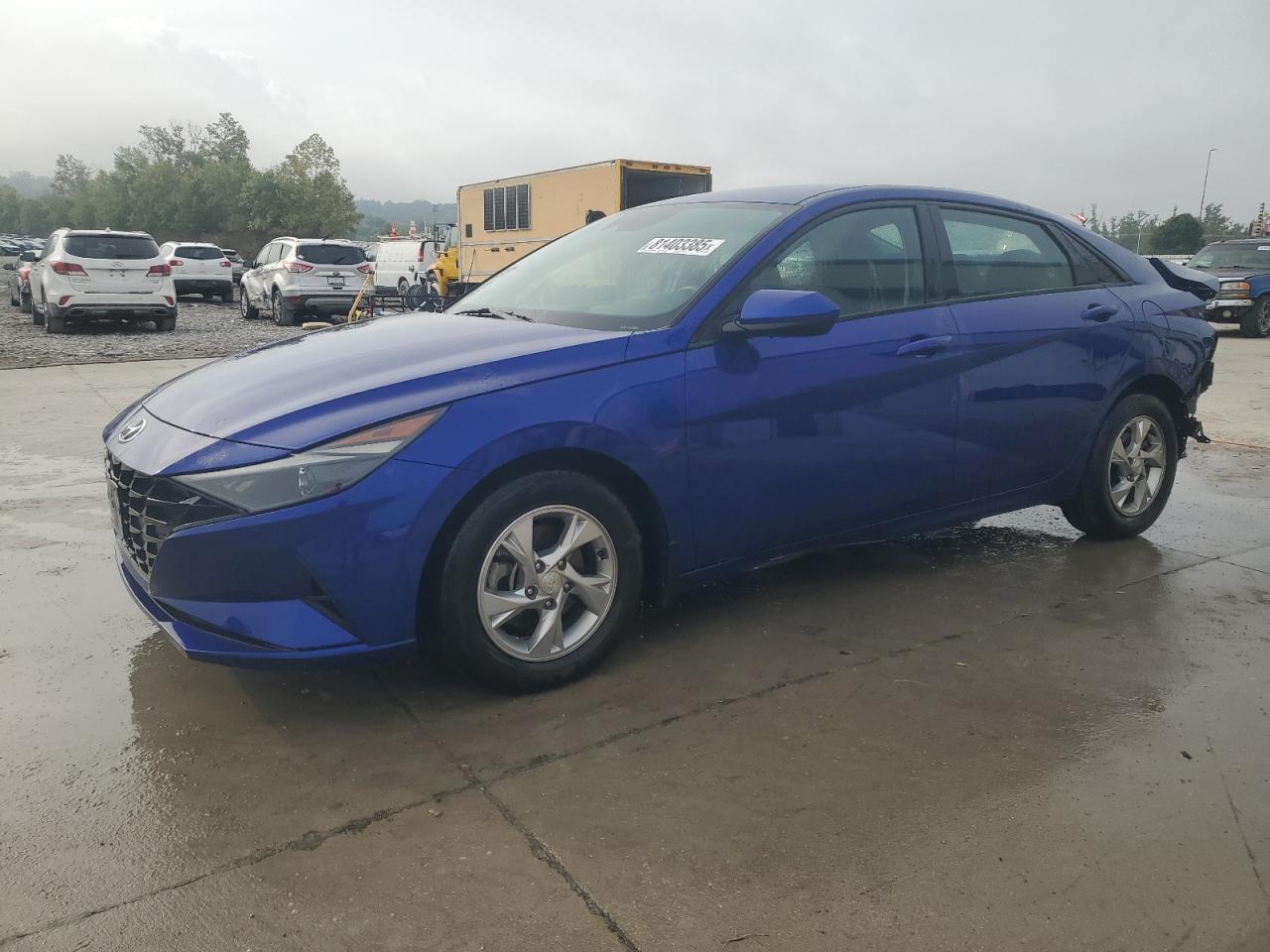 2023 Hyundai Elantra Se