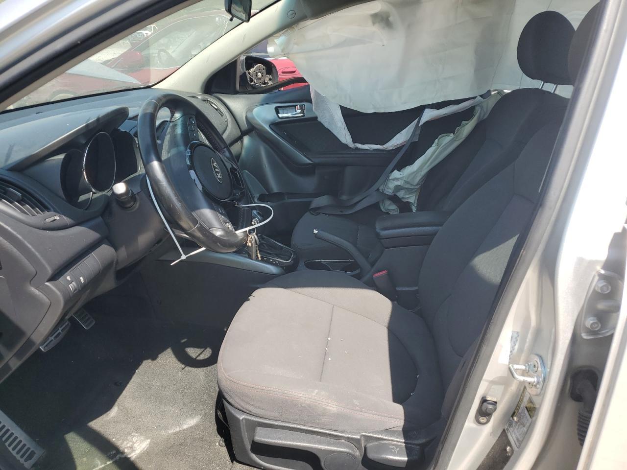 2013 Kia Forte Sx - Image 7