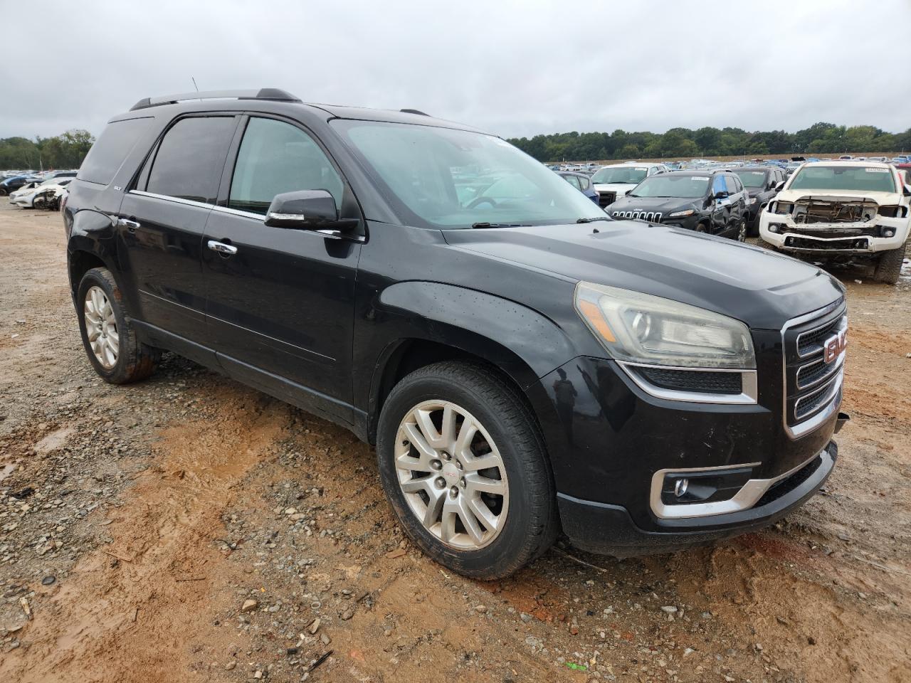 2015 GMC Acadia Slt-1 - Фото 4