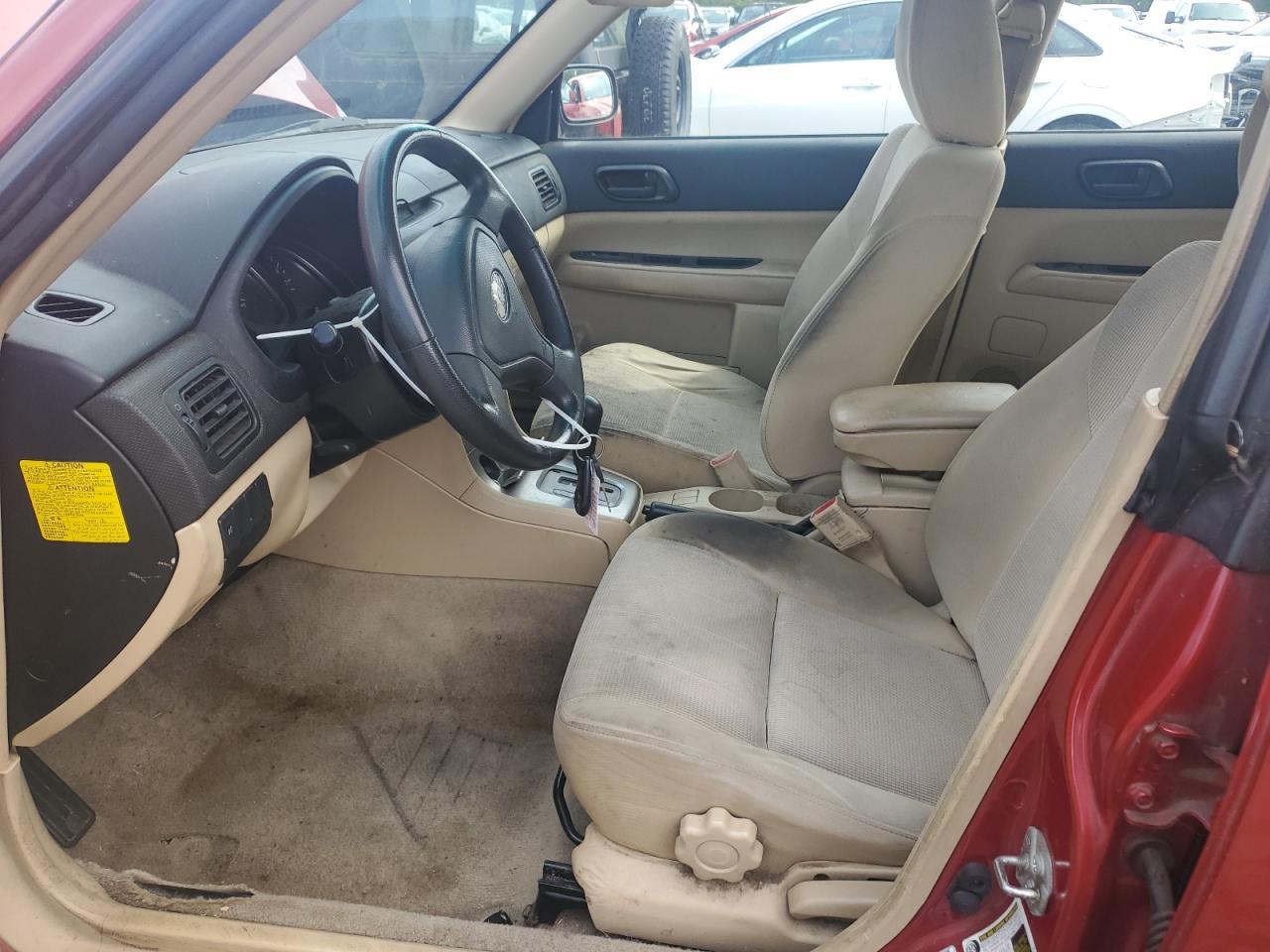 2008 Subaru Forester 2.5X - Image 7