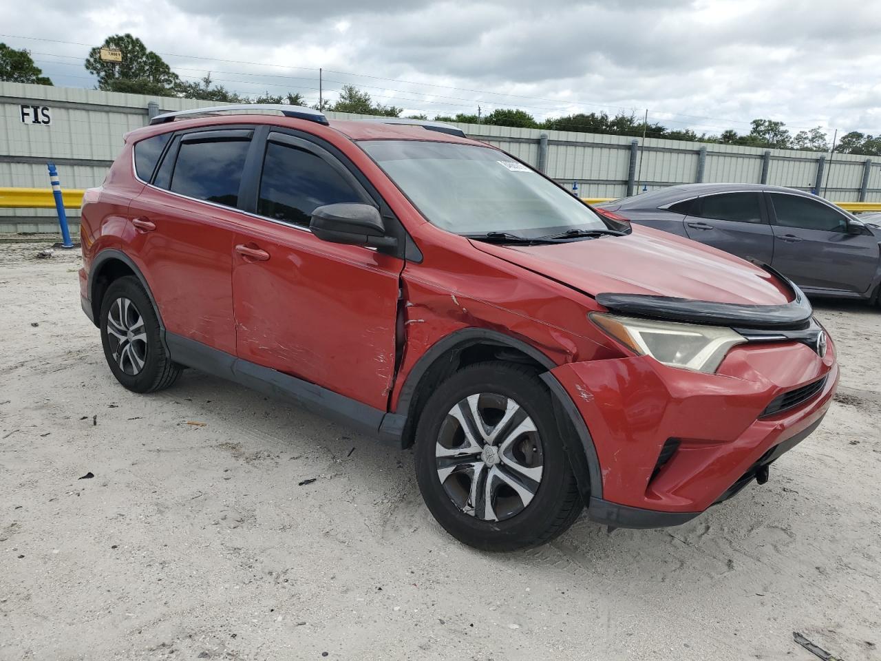 2016 Toyota Rav4 Le - Фото 4