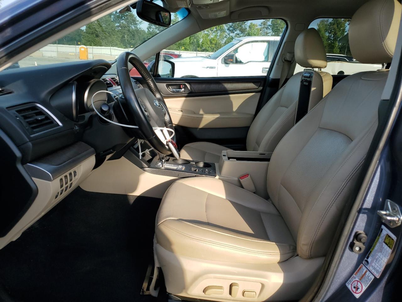 2015 Subaru Outback 3.6R Limited - Фото 7