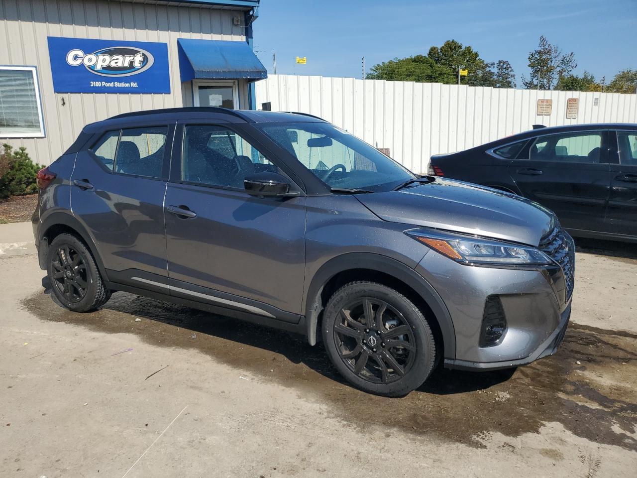 2024 Nissan Kicks Sr - Фото 4