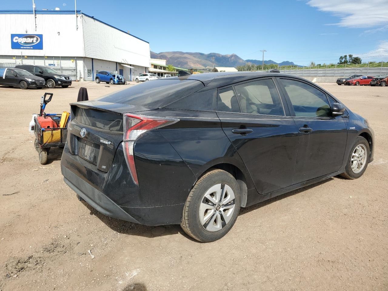 2016 Toyota Prius - Фото 3