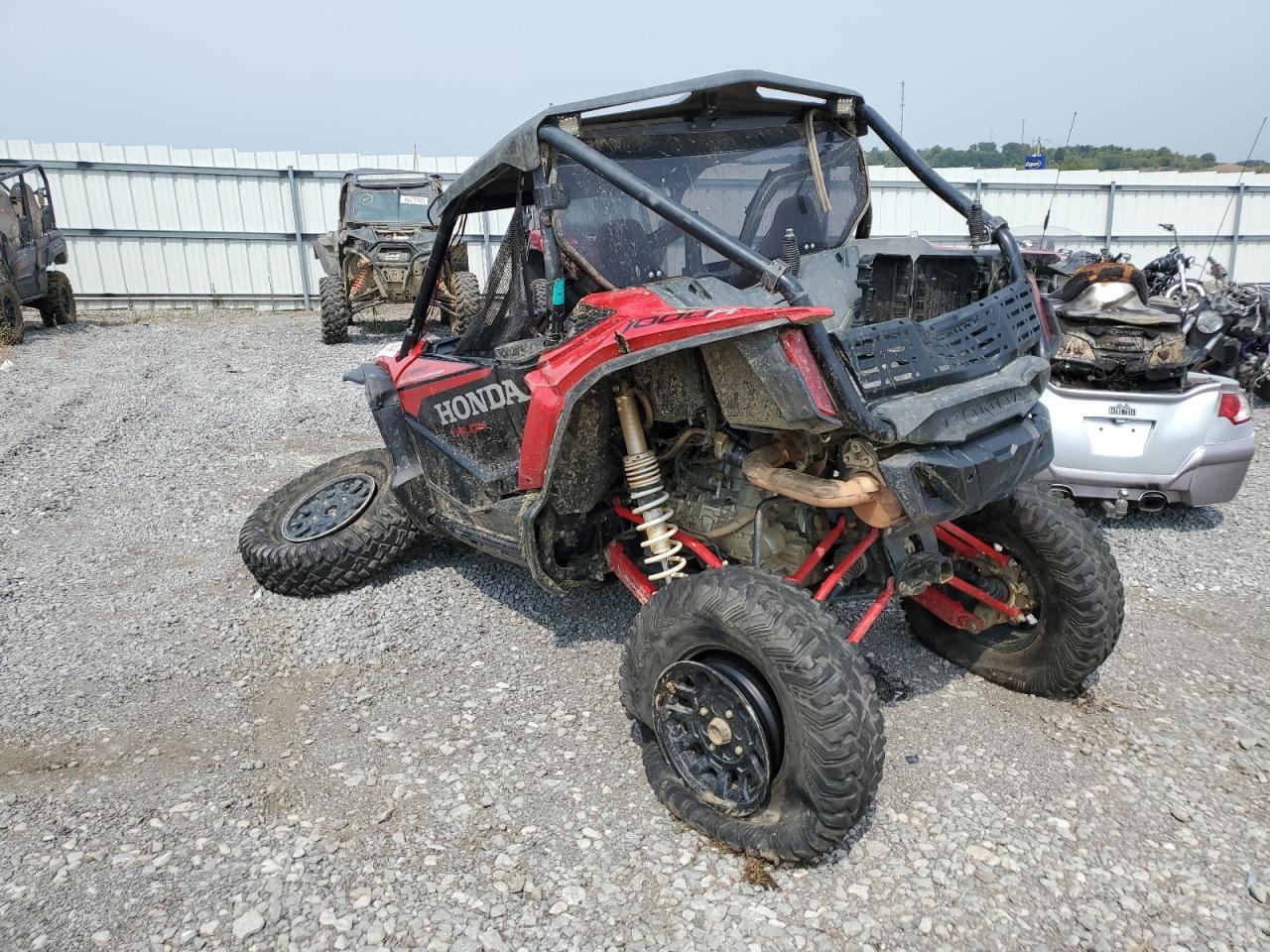 2023 Honda Sxs1000 - Image 3