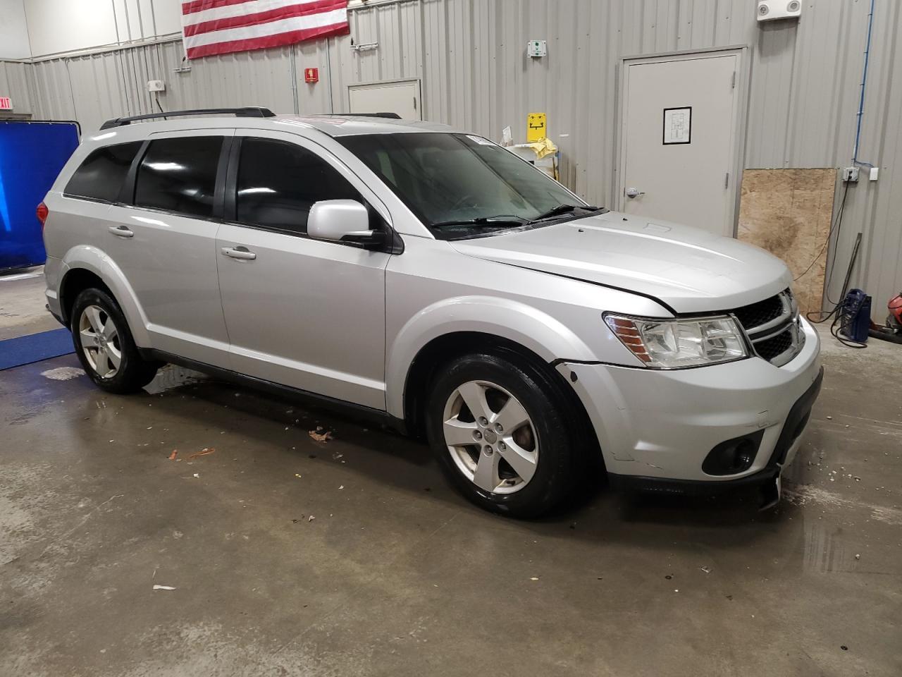 2012 Dodge Journey Sxt - Фото 4