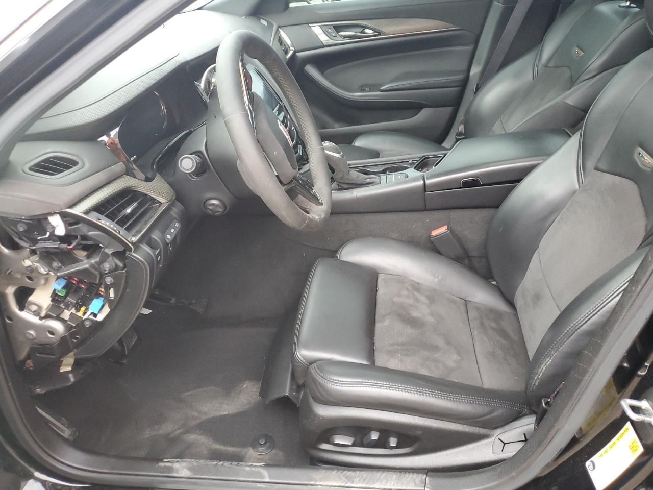 2017 Cadillac Cts-V - Фото 7