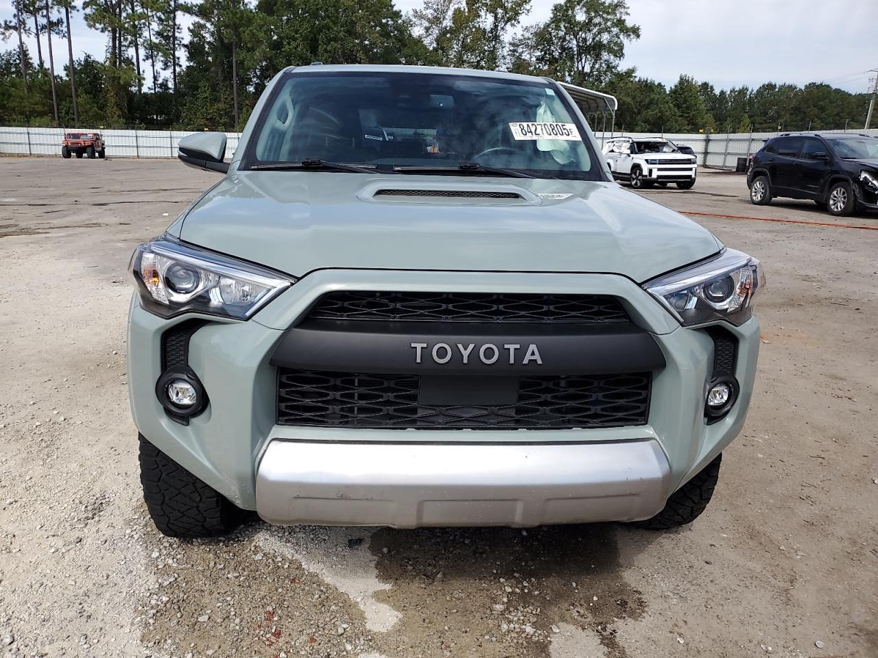 2023 Toyota 4Runner Se - Фото 5